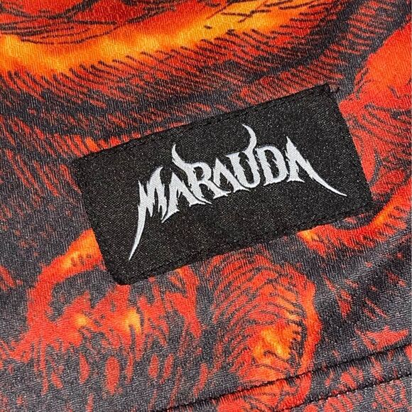 XL - MARAUDA BREATHABLE RAVE JERSEY SHIRT - Picture 3 of 4
